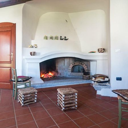 Villa Corrasi Oliena Luxury المظهر الخارجي الصورة