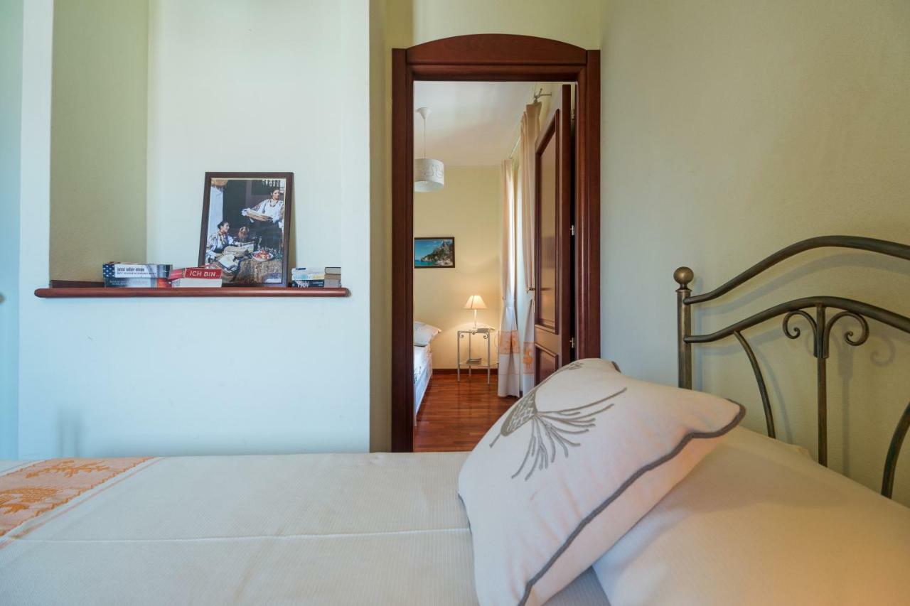 Villa Corrasi Oliena Luxury المظهر الخارجي الصورة