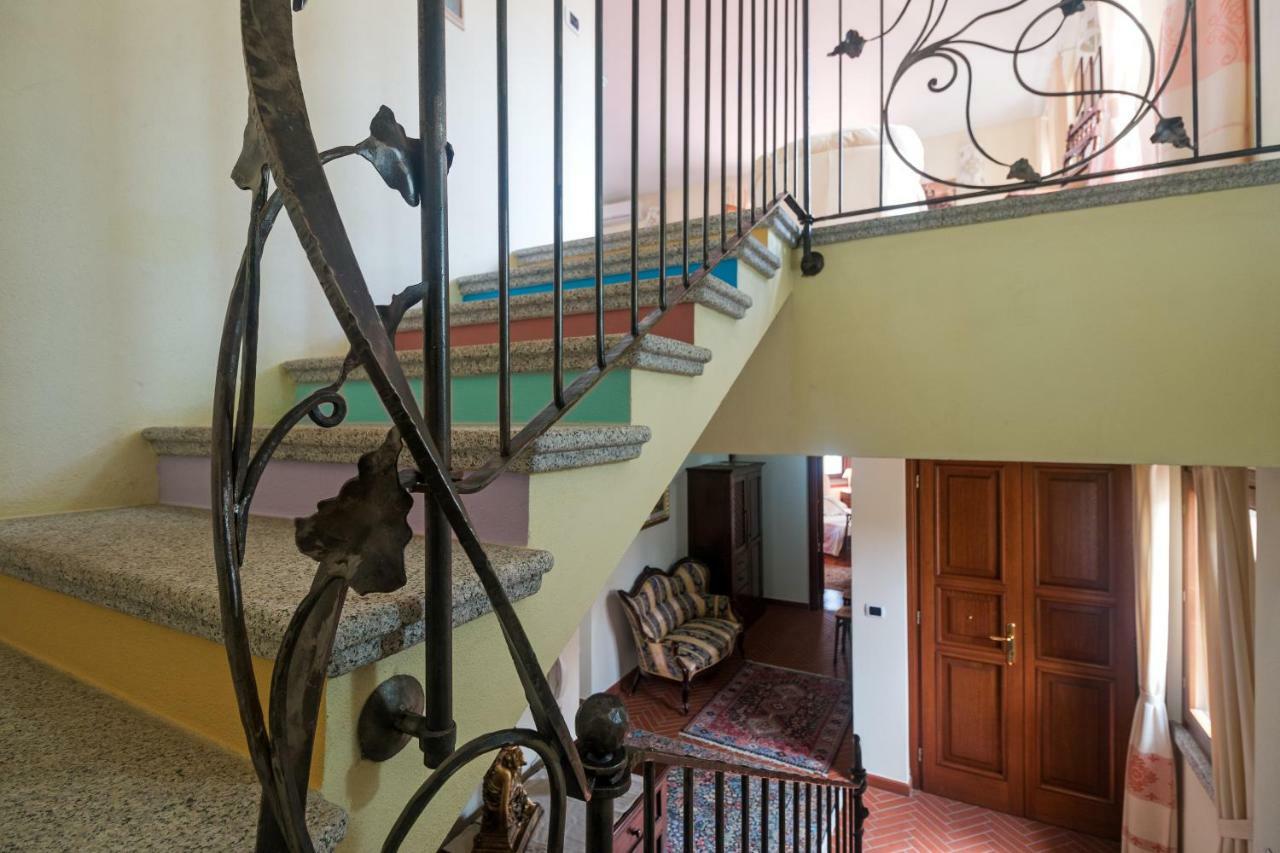 Villa Corrasi Oliena Luxury المظهر الخارجي الصورة