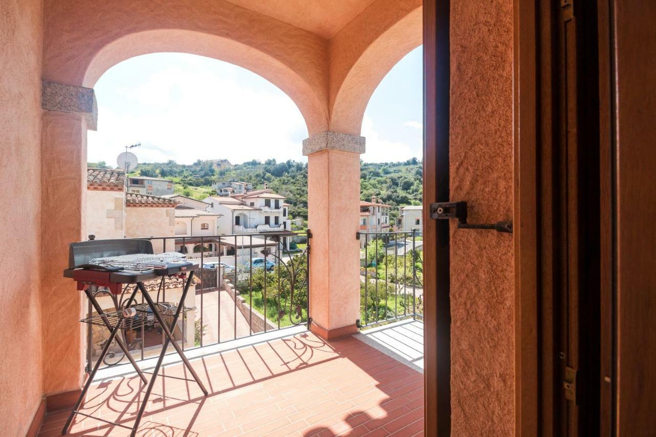 Villa Corrasi Oliena Luxury المظهر الخارجي الصورة