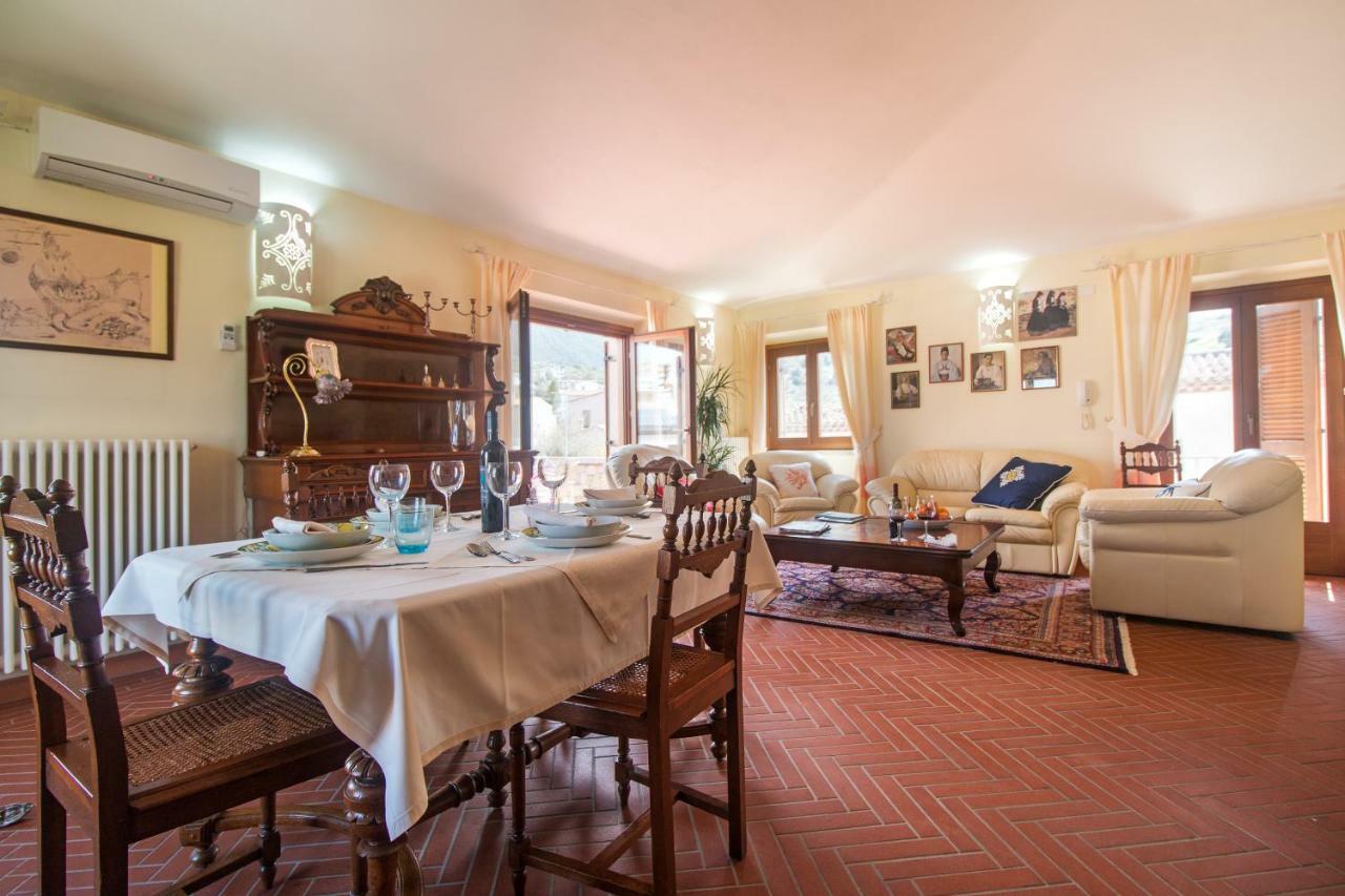 Villa Corrasi Oliena Luxury المظهر الخارجي الصورة
