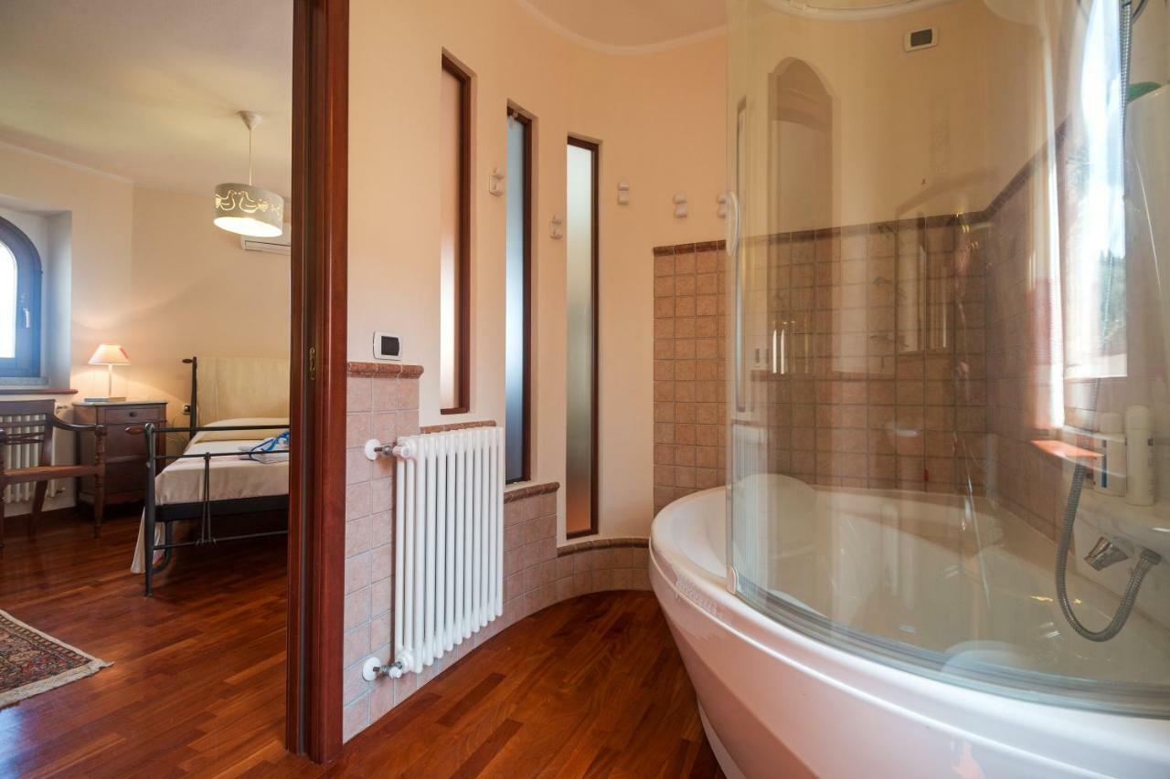 Villa Corrasi Oliena Luxury المظهر الخارجي الصورة