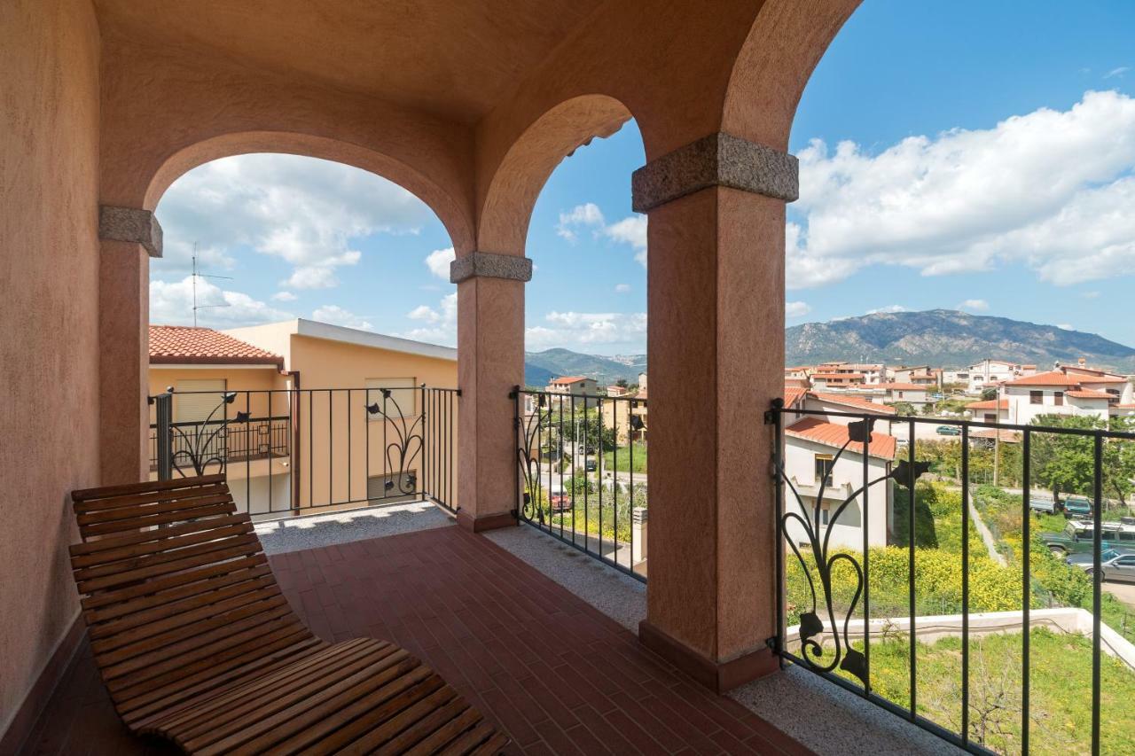 Villa Corrasi Oliena Luxury المظهر الخارجي الصورة