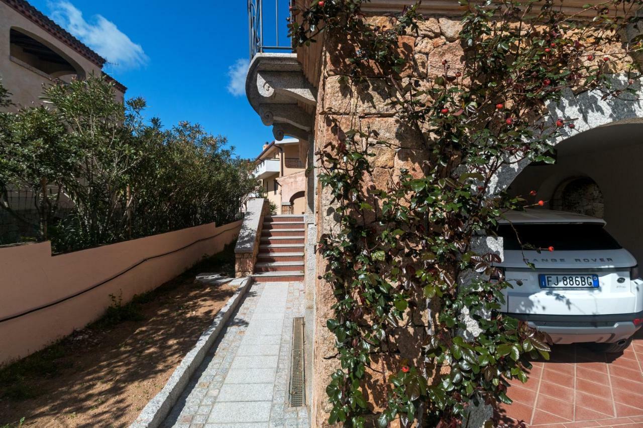 Villa Corrasi Oliena Luxury المظهر الخارجي الصورة
