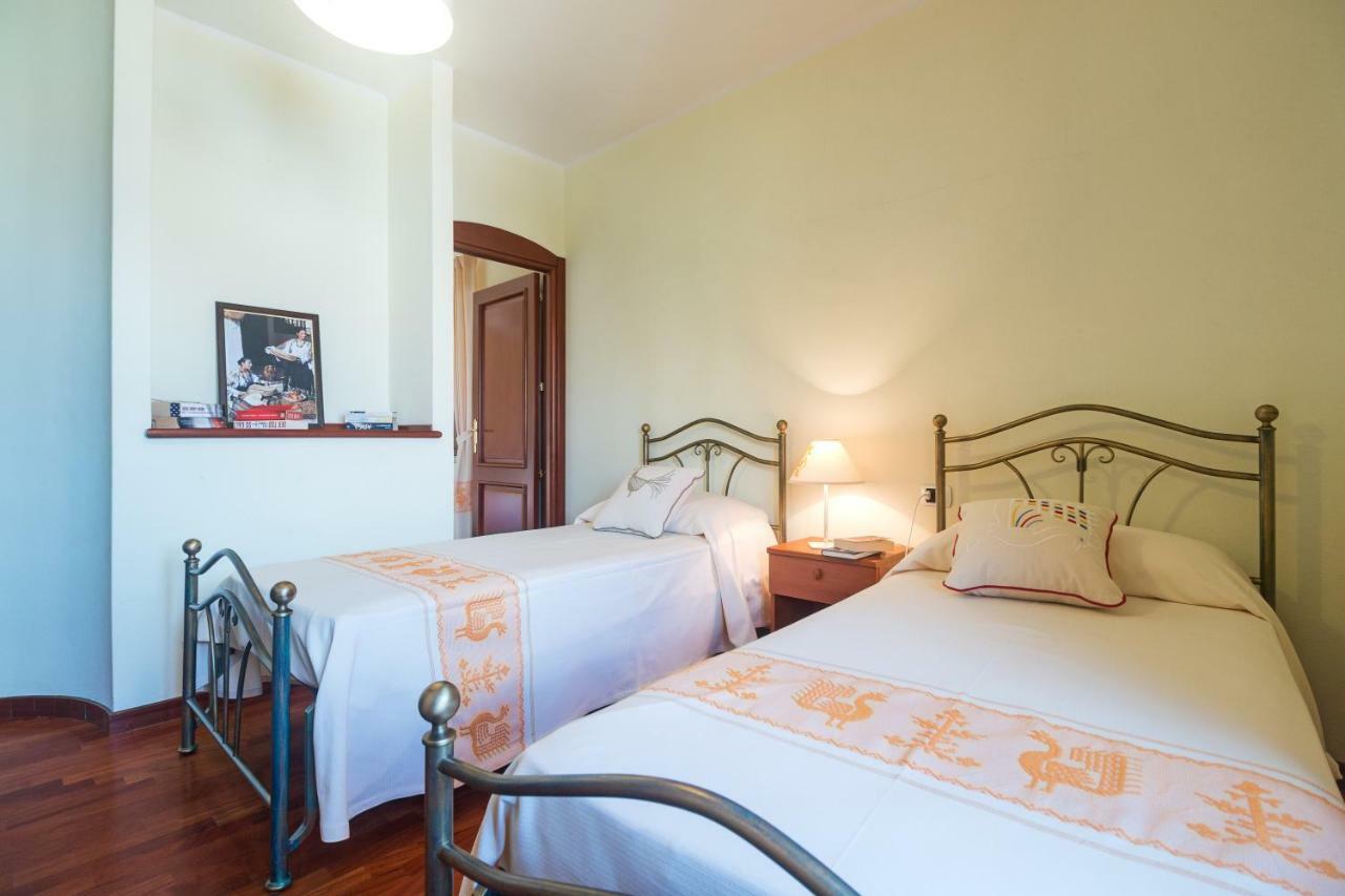 Villa Corrasi Oliena Luxury المظهر الخارجي الصورة