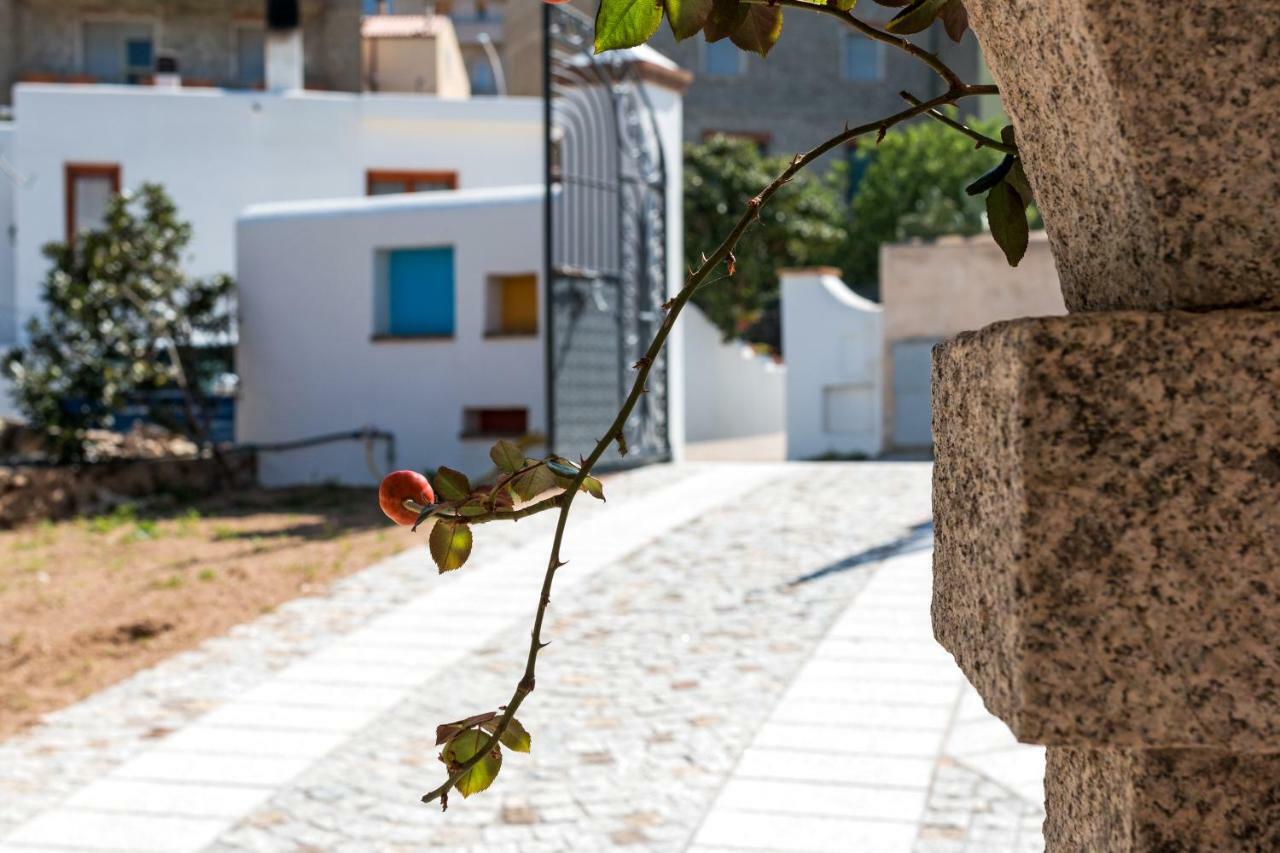 Villa Corrasi Oliena Luxury المظهر الخارجي الصورة
