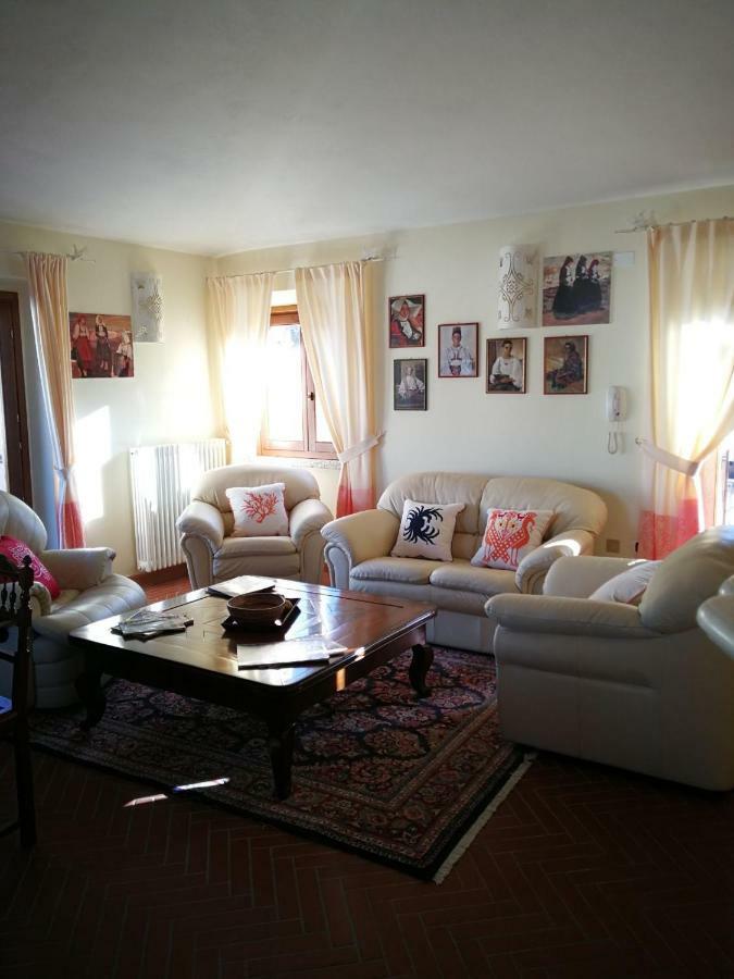 Villa Corrasi Oliena Luxury المظهر الخارجي الصورة